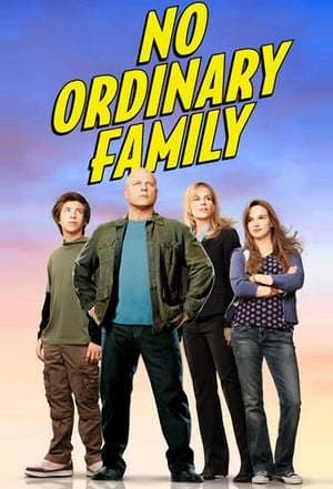 Serie No Ordinary Family