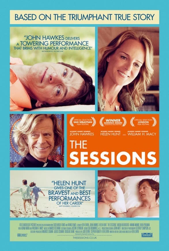 Película The Sessions