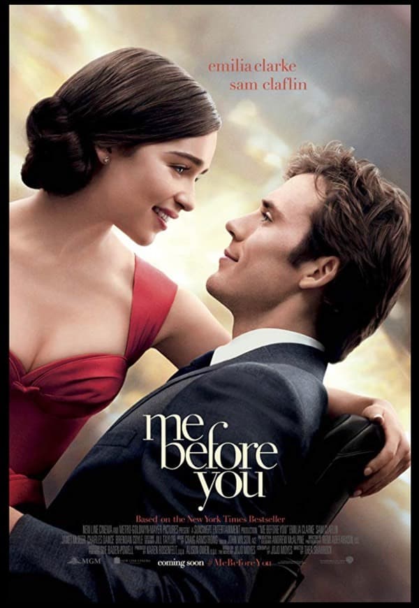 Película Me Before You