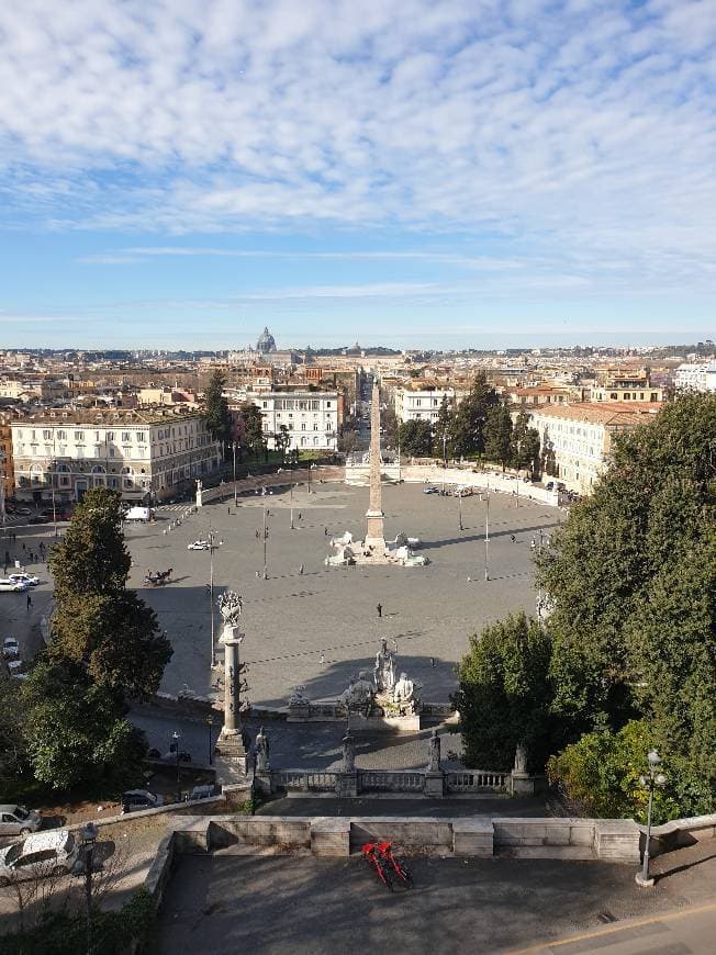 Place Piazza del Popolo