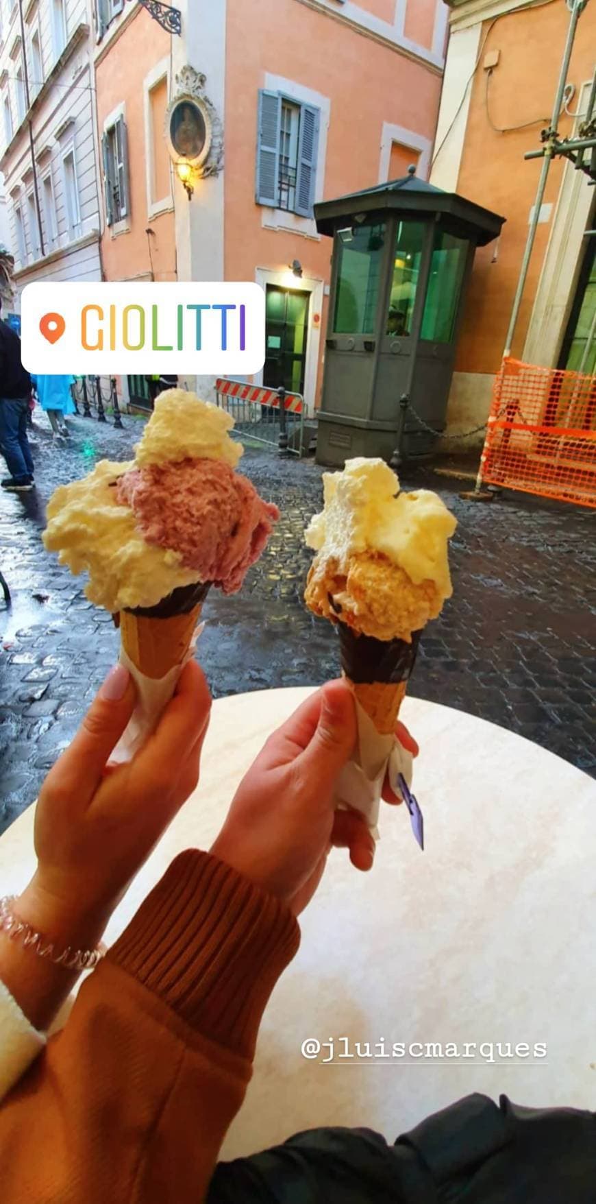 Restaurants Giolitti