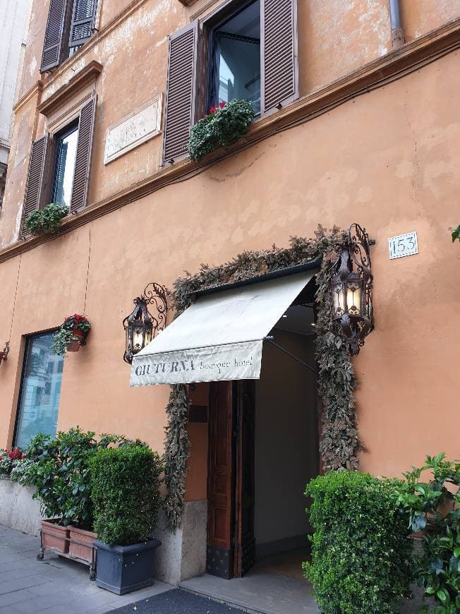 Place Giuturna Boutique Hotel