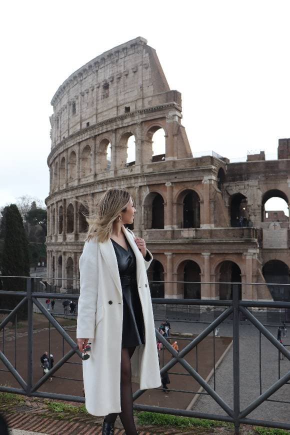 Place Coliseo de Roma