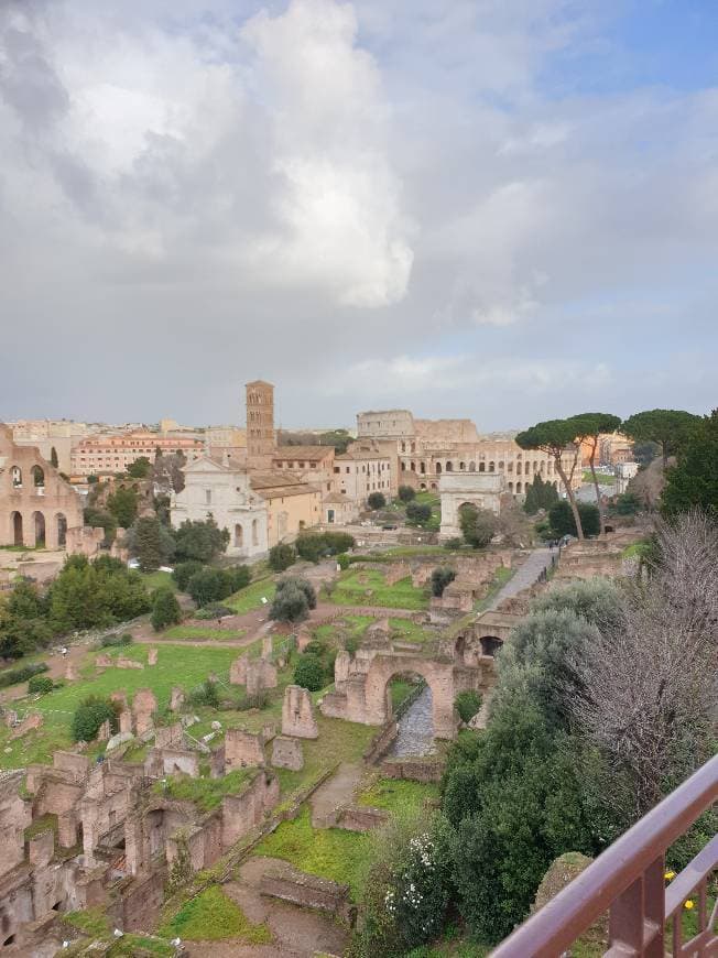 Place Palatino