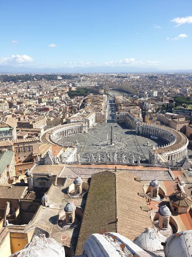 Place Vaticano