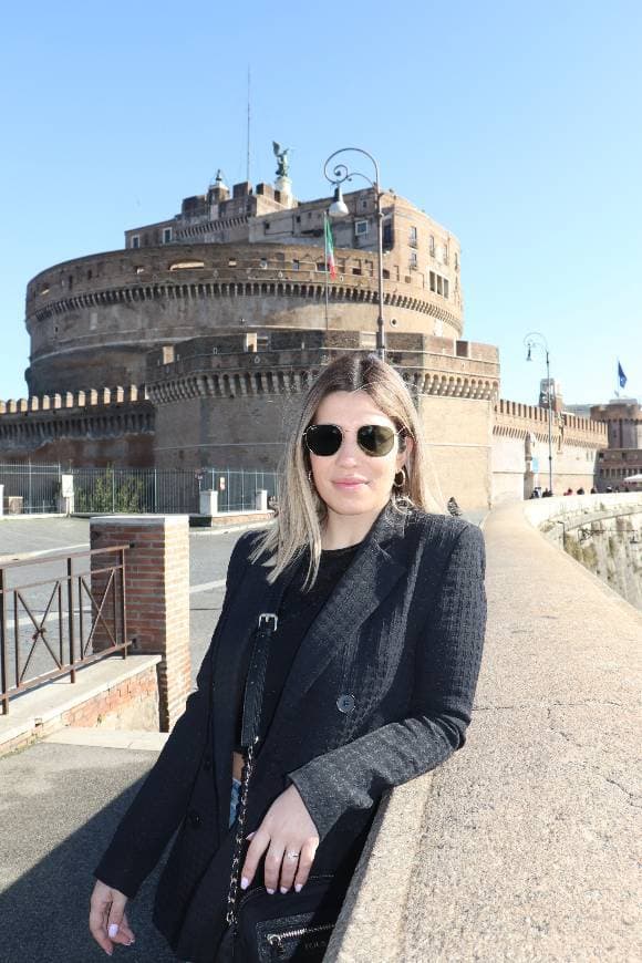 Place Castel Sant'Angelo