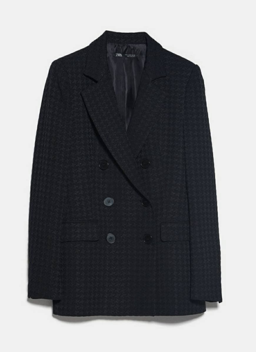 Product Blazer preto