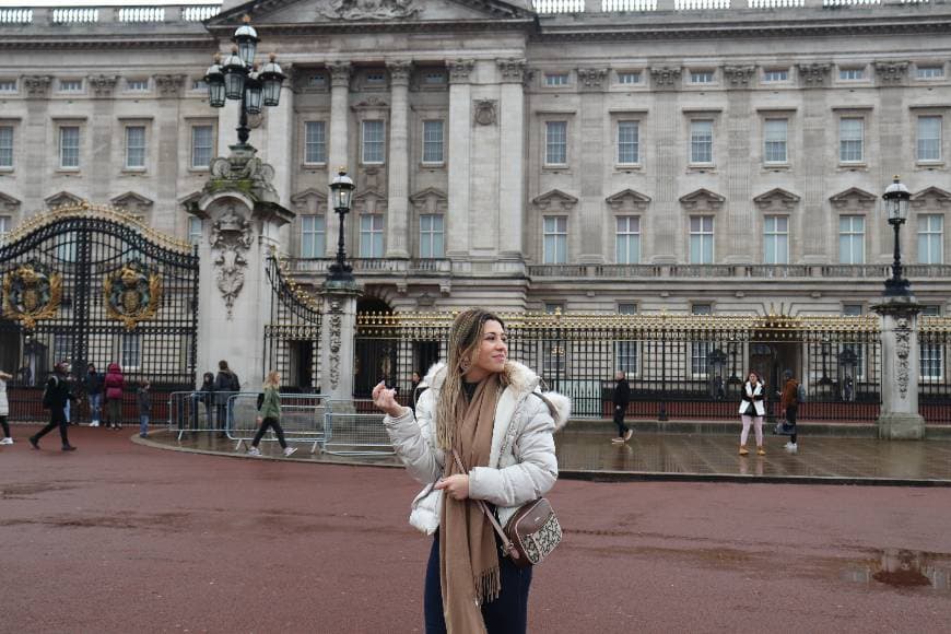 Place Buckingham Palace