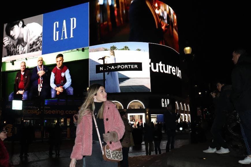 Place Piccadilly Circus