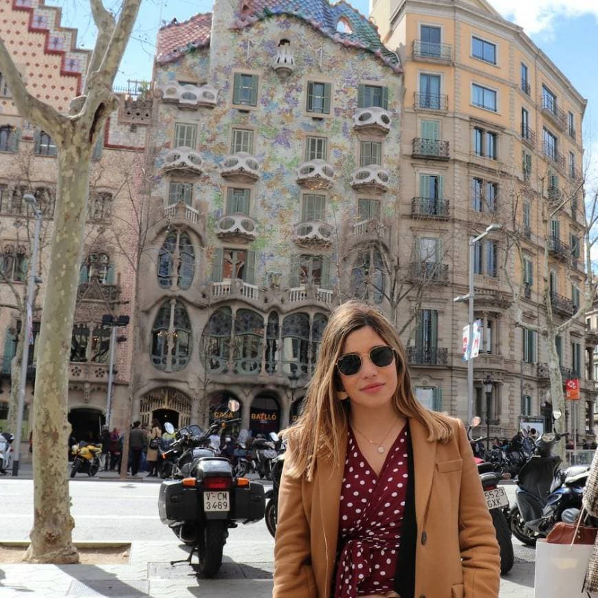 Place Casa Batlló