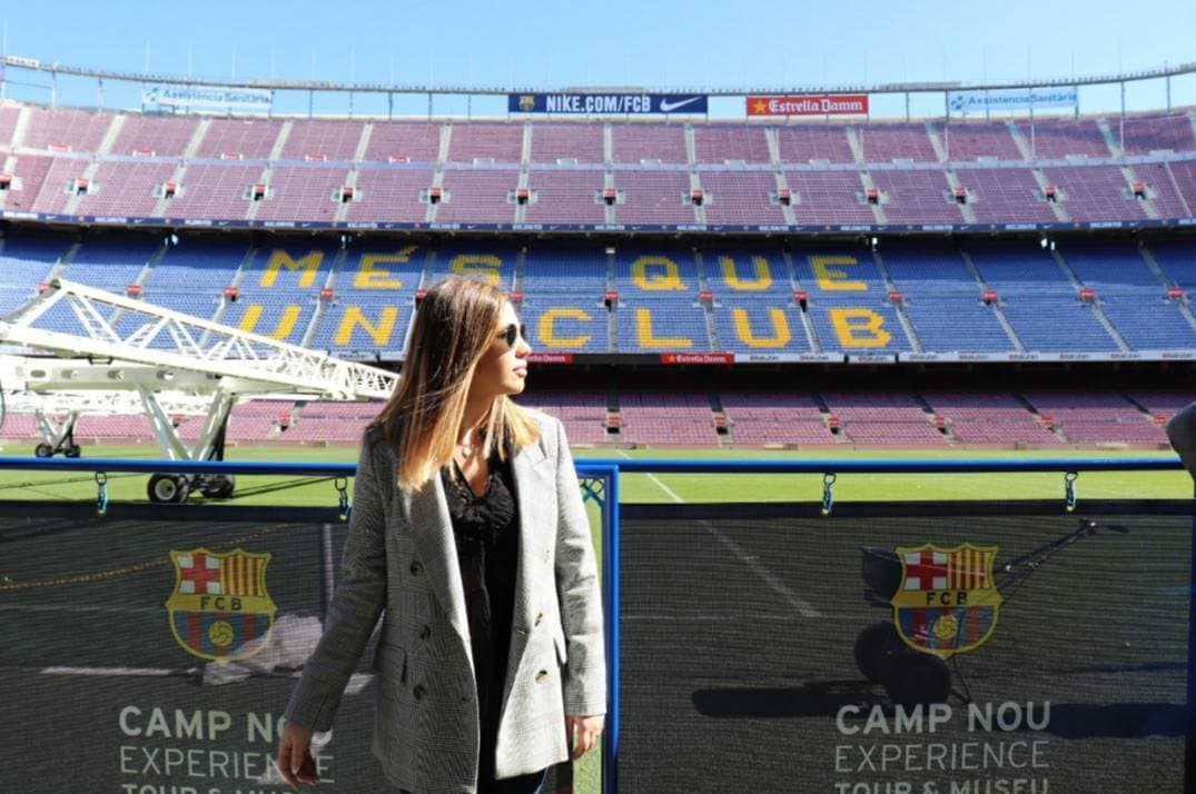 Place Camp Nou