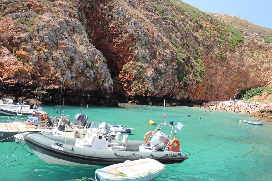 Place Berlengas