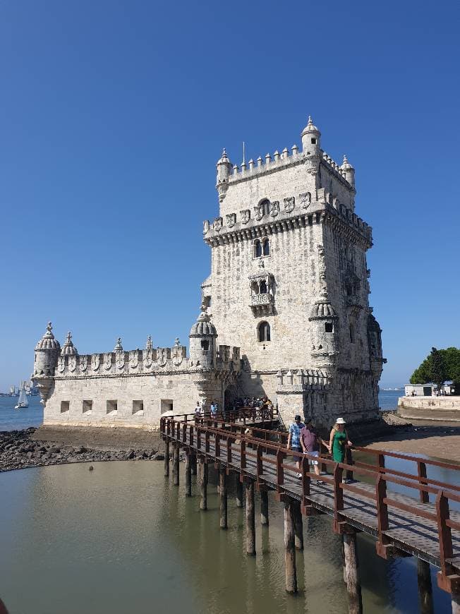 Place Torre de Belém