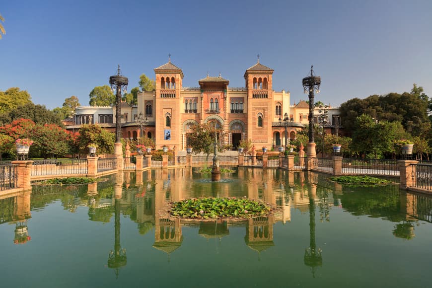 Place Parque de María Luisa