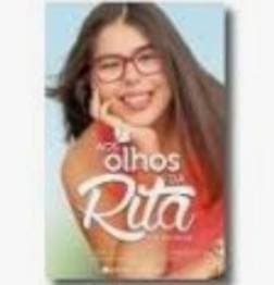 Libro Aos olhos da Rita