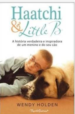 Libro Haatchi & Little B