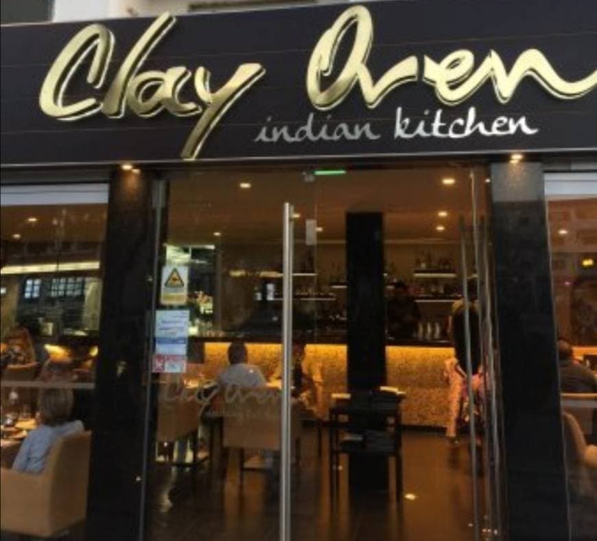 Restaurants Clay Oven