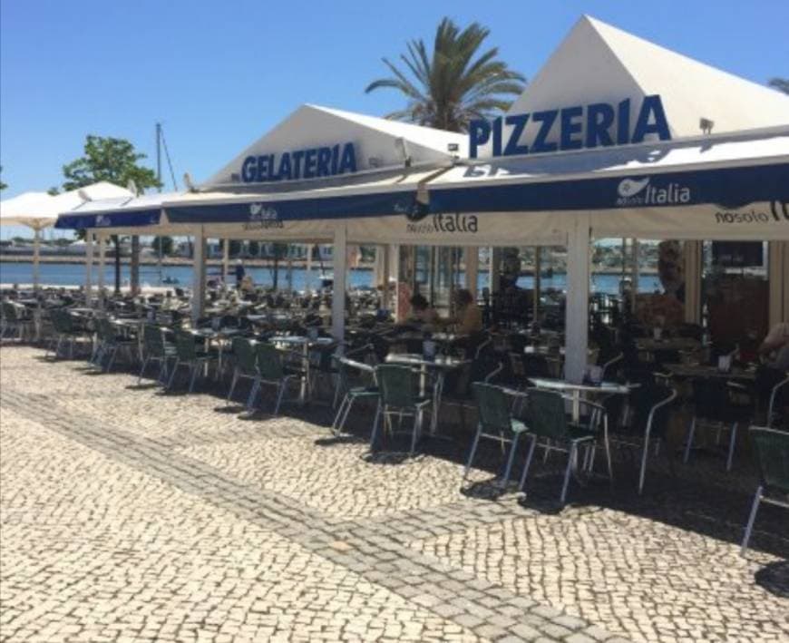 Restaurants NOSOLO ITÁLIA