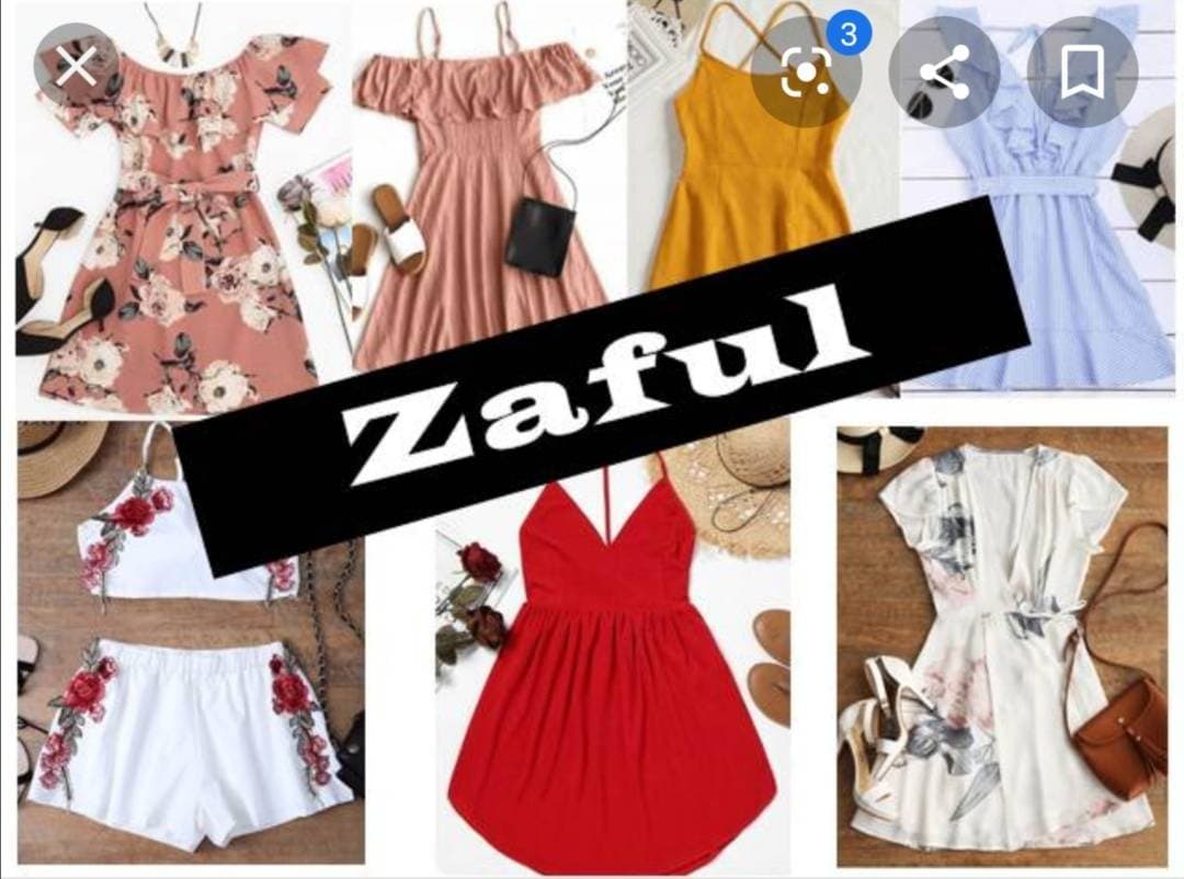 Moda ZAFUL