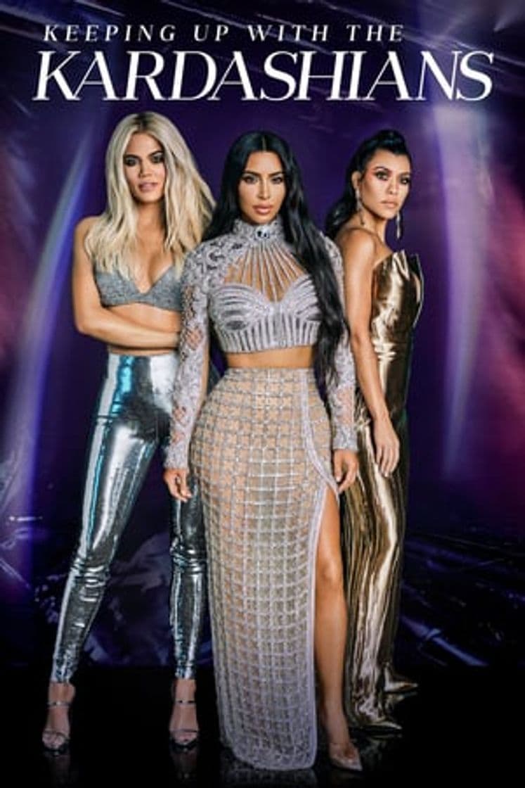 Serie Keeping Up with the Kardashians