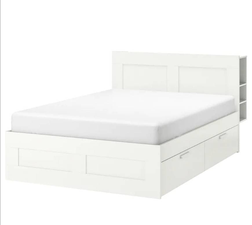 Moda Cama de casal - IKEA