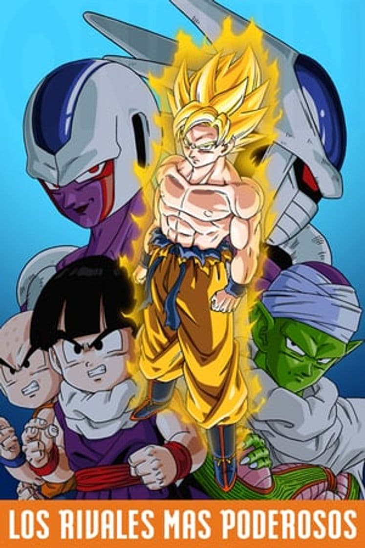 Película Dragon Ball Z: Cooler's Revenge