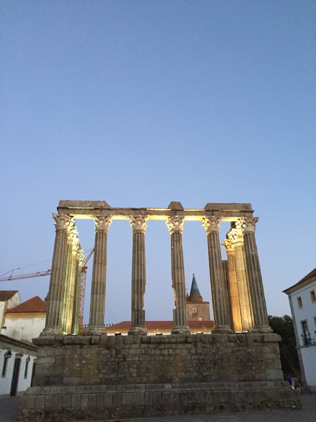 Lugar Cerca Medieval de Évora