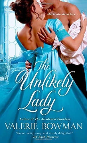 Libro The Unlikely Lady