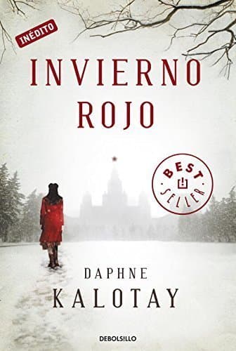 Libro Invierno rojo