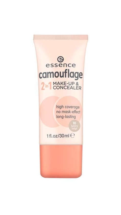 Product Camouflage 2in1 Make-up & Concealer