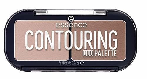 Beauty ESSENCE CONTOURING DUO PALETTE 10 LIGHTER SKIN