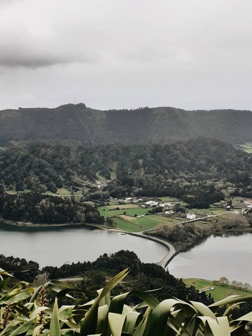 Lugar Lagoa das Sete Cidades