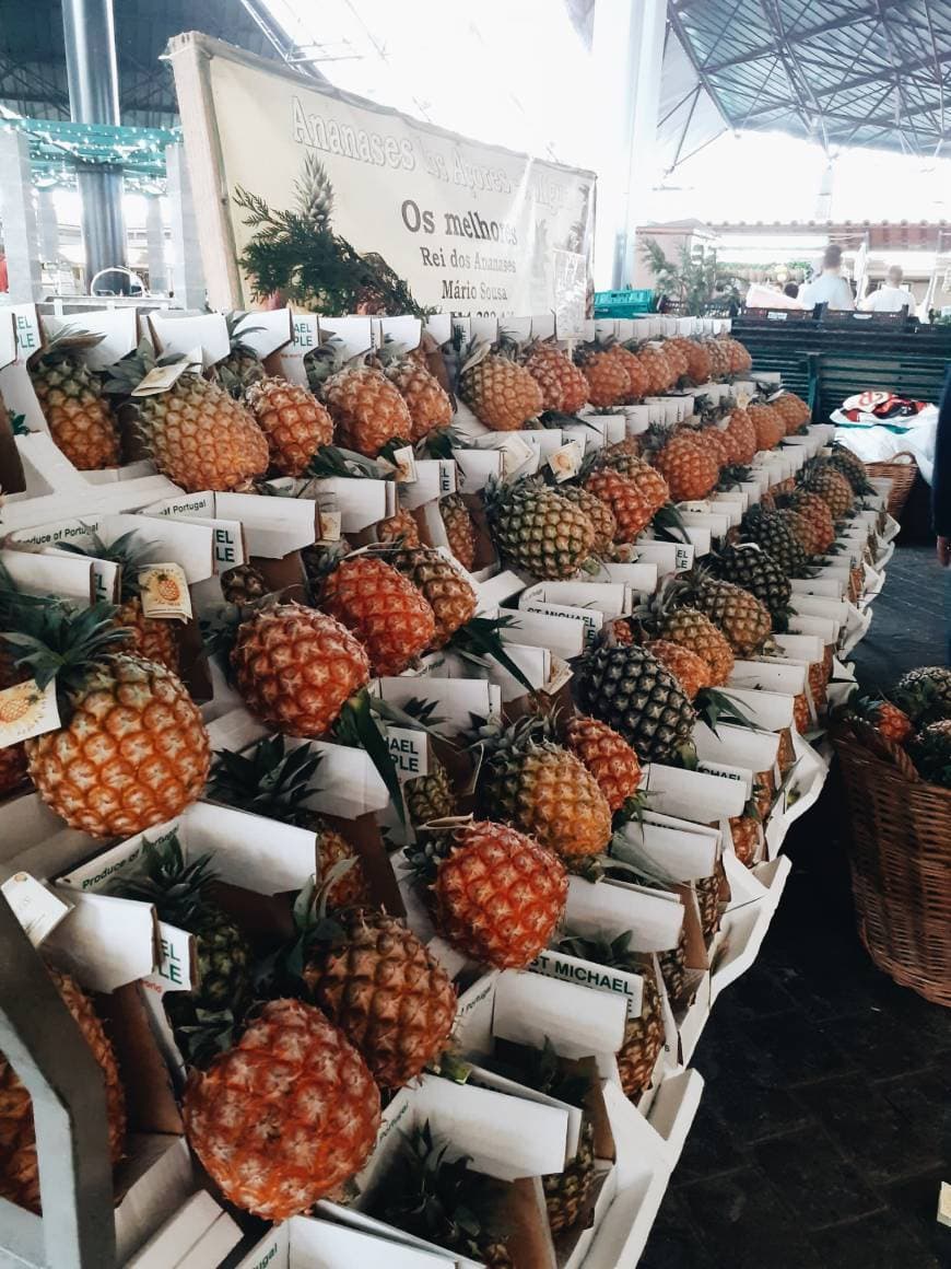 Lugar Mercado da Graça