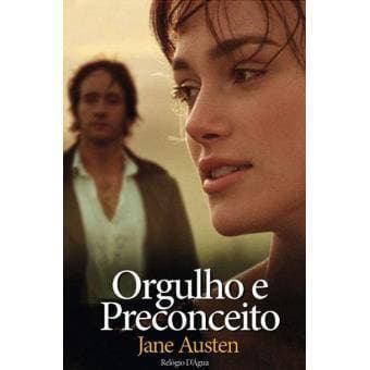 Libro Orgulho e Preconceito 