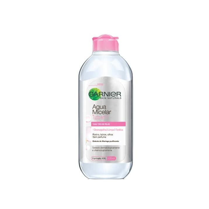 Producto Água Micelar Garnier 