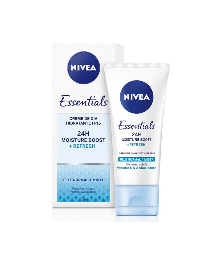 Producto Creme de Rosto Nivea 