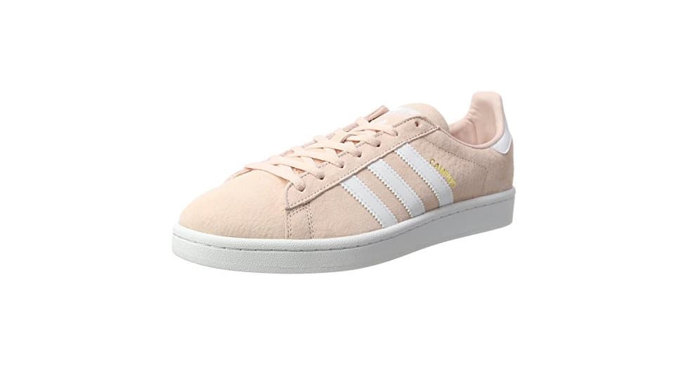 Moda Adidas Campus W, Zapatillas para Mujer, Rosa