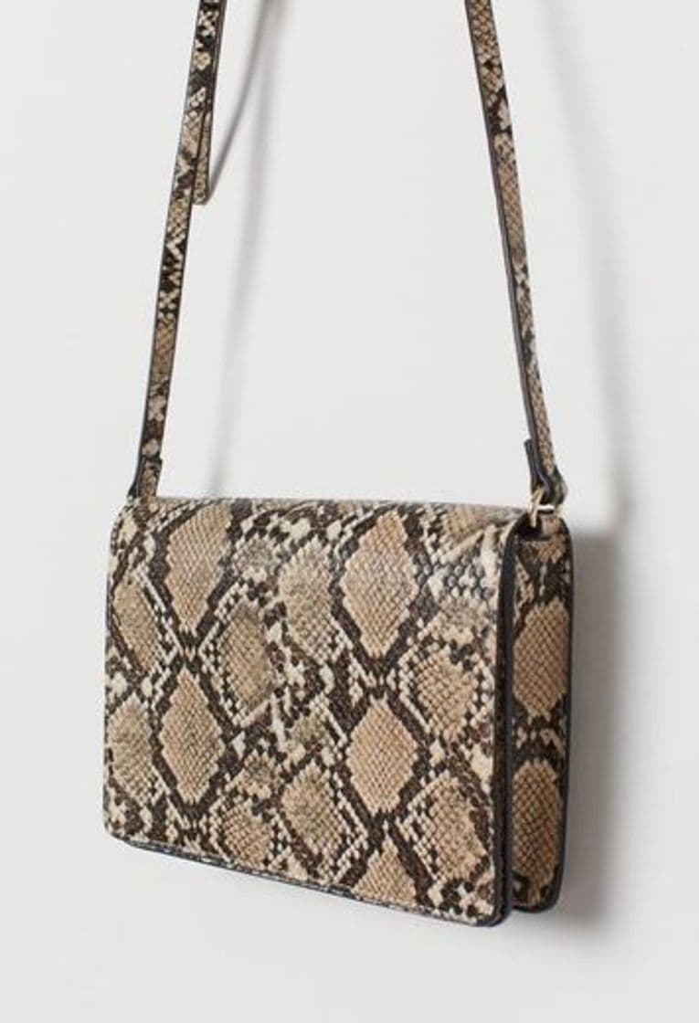 Product Bag in Snakeprint