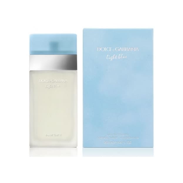 Beauty Dolce gabbana light blue 200 vapo