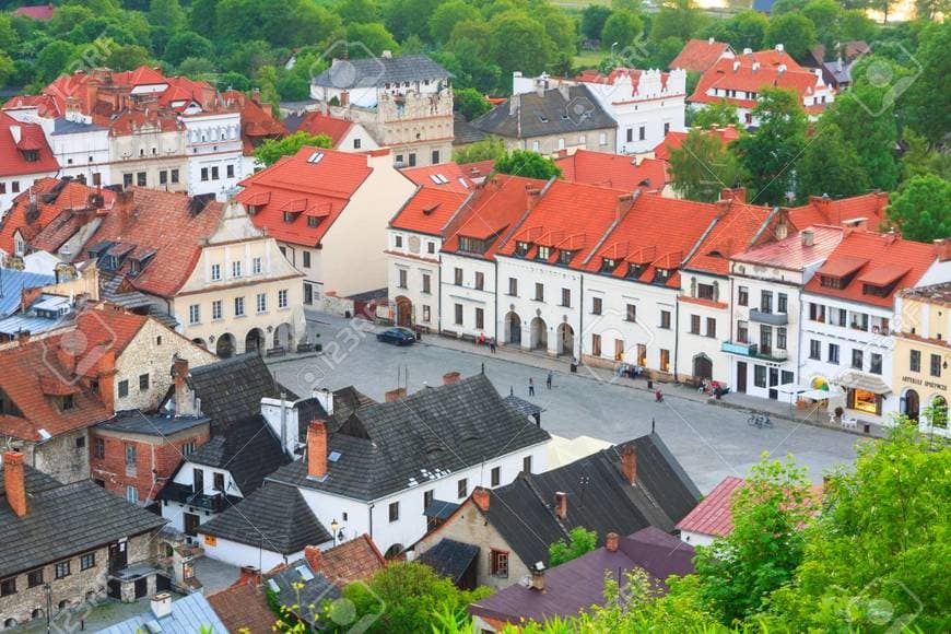 Lugar Kazimierz Dolny