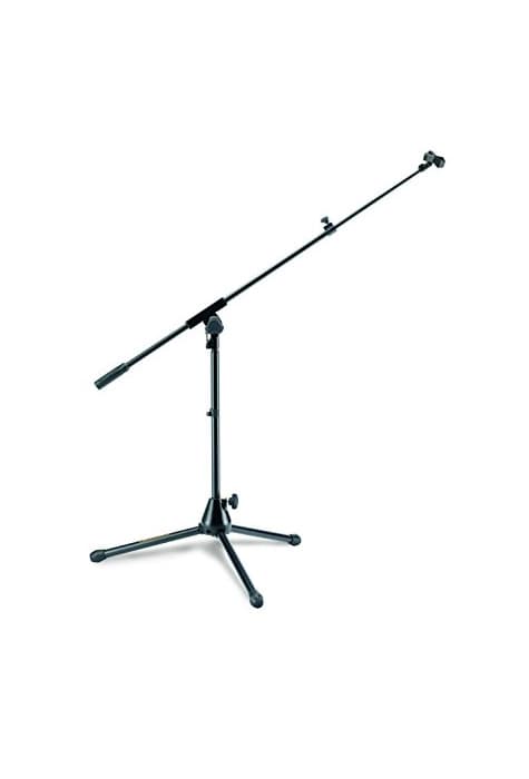 Producto Hercules MS540B LO-PRO Tripod Boom Microphone ST