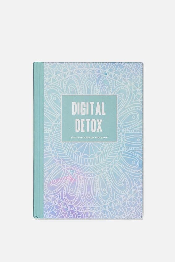 Book Digital Detox