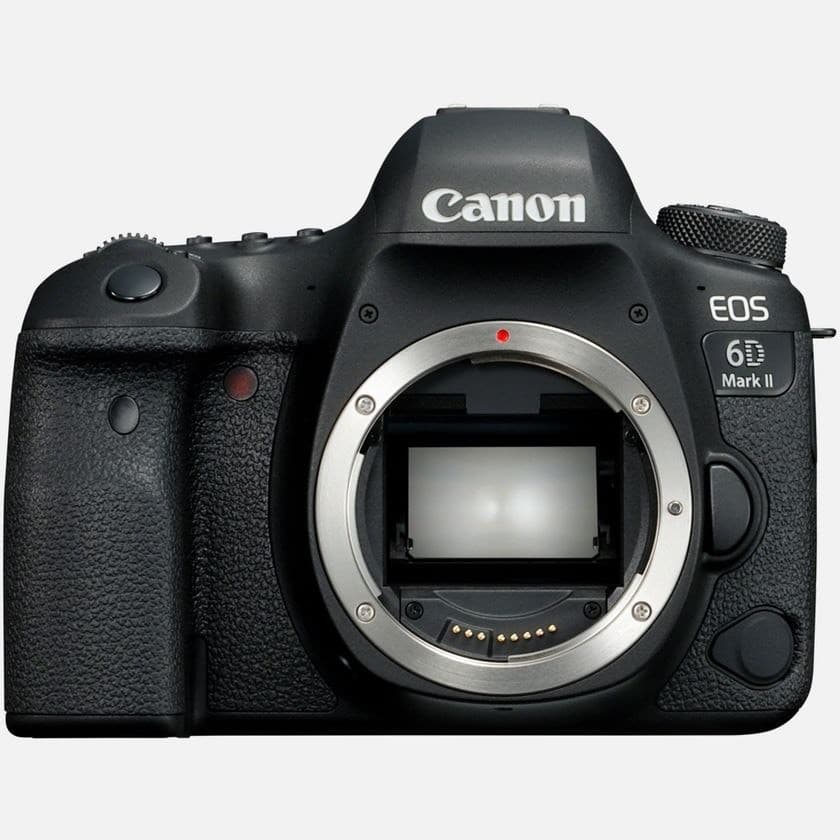 Producto Canon 6D mark II