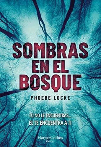 Libro Sombras en el bosque