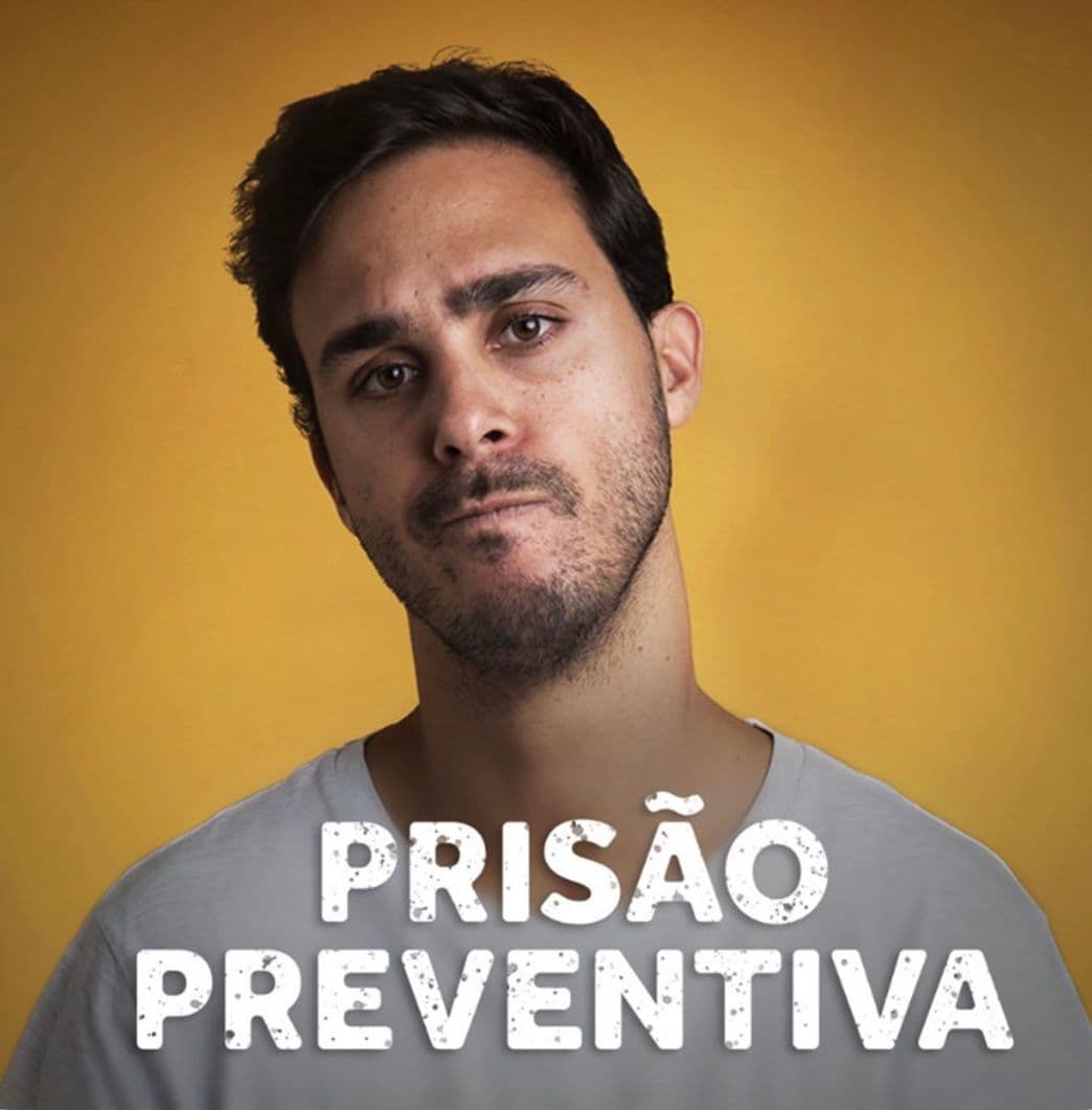 Moda Prisão Preventiva 