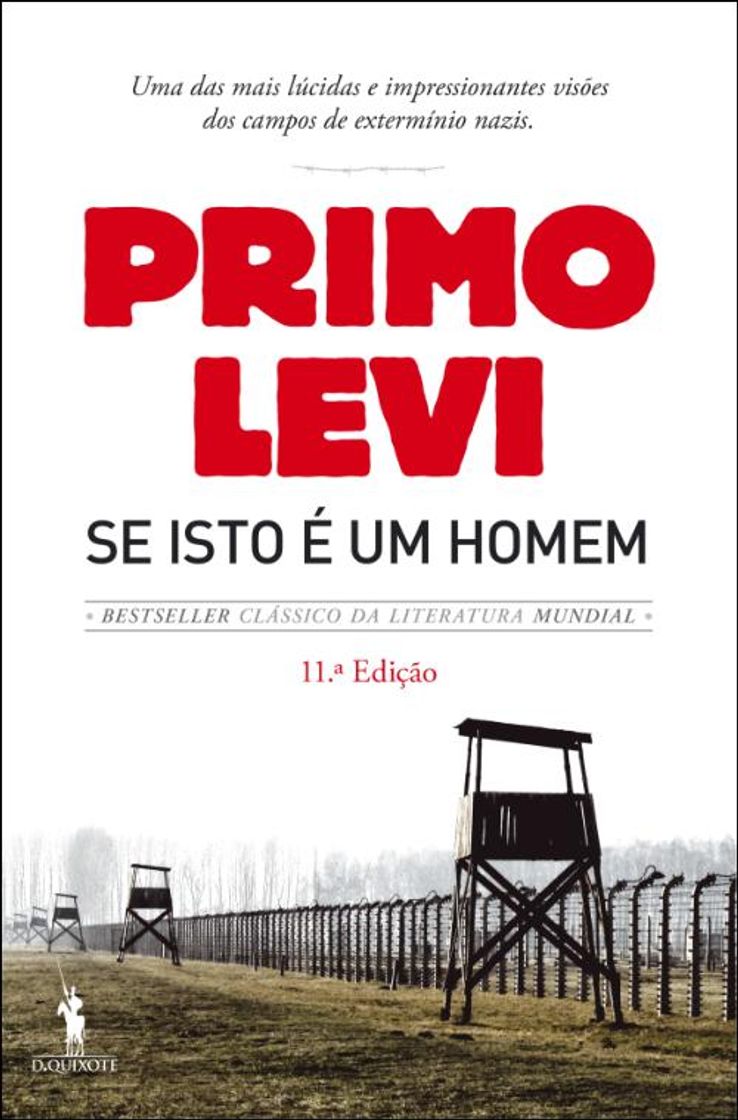 Libro Se Isto é um Homem