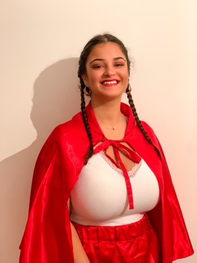 Moda Capuchinho Vermelho 🍎