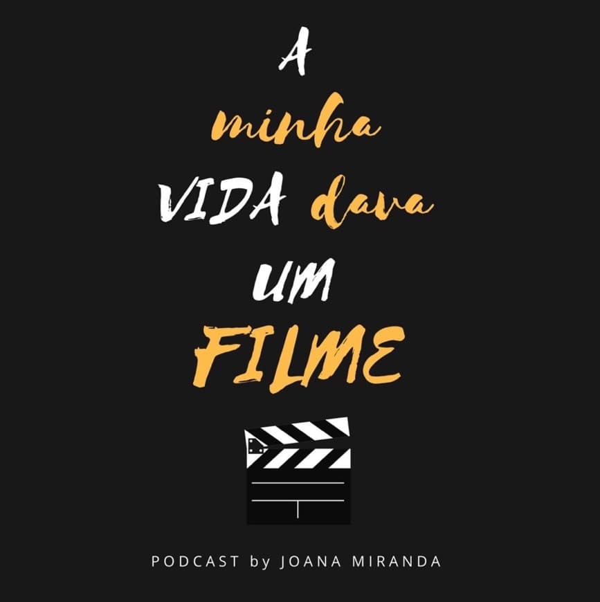 Moda A minha vida dava um filme