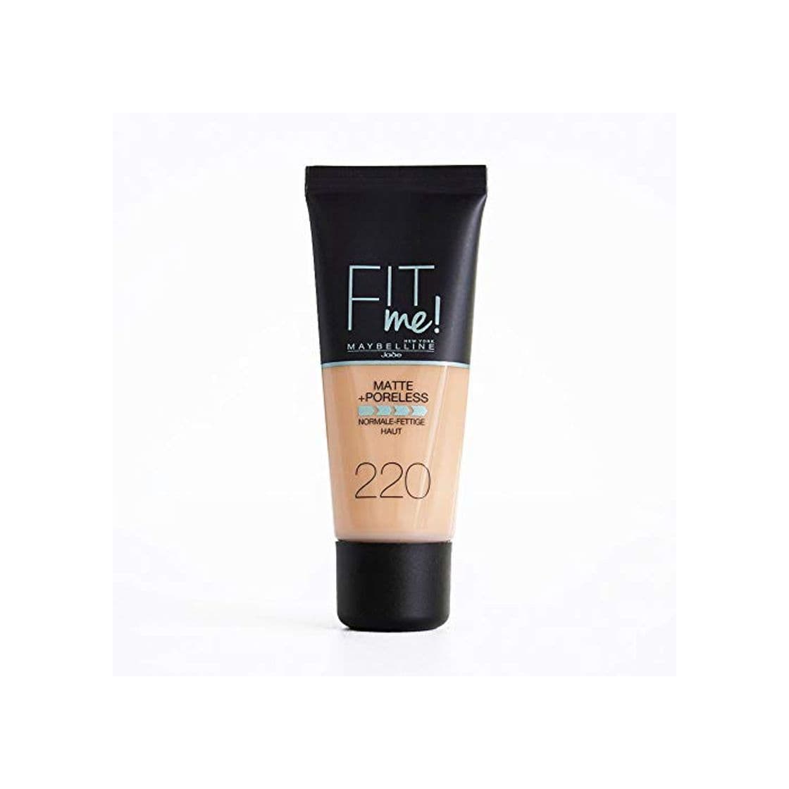 Belleza Maybelline Fit Me Base de Maquillaje Mate