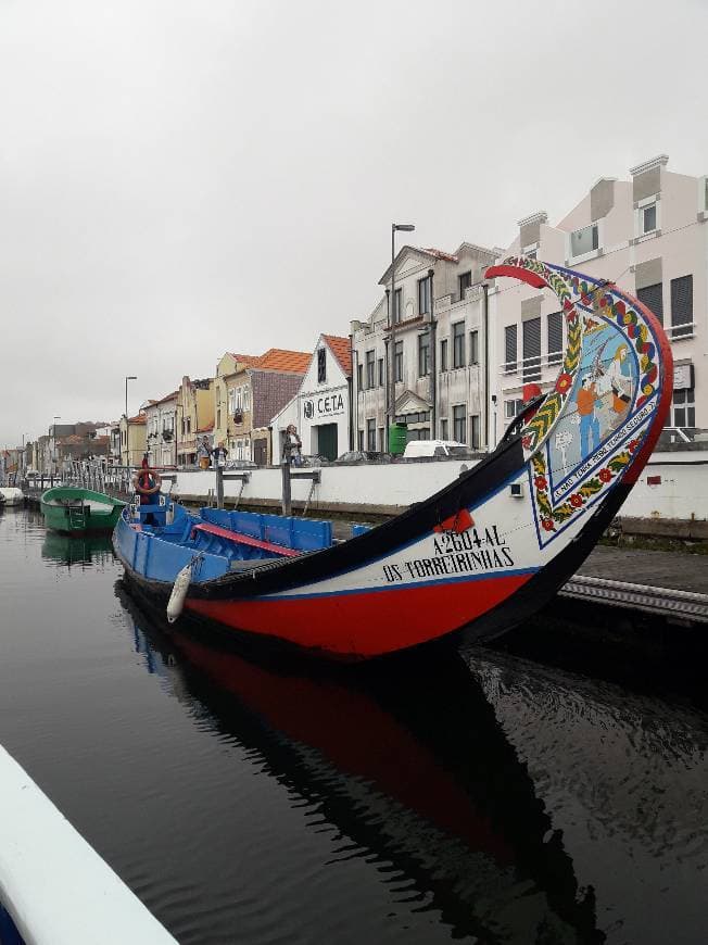 Lugar Aveiro